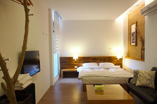 Jin Flower Homestay Tainan Luaran gambar