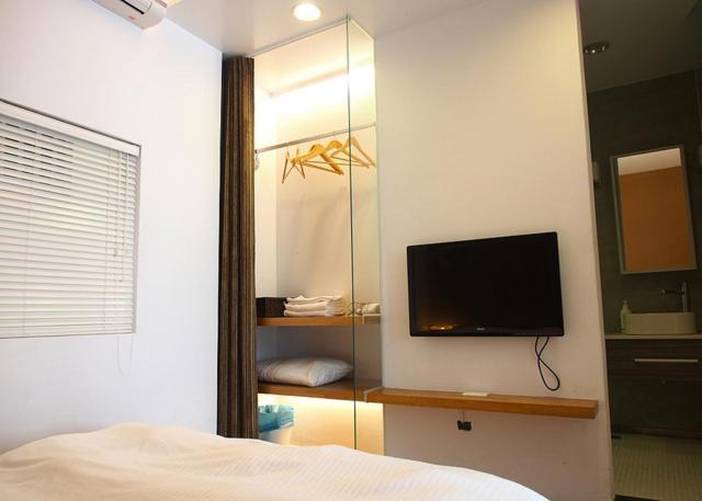 Jin Flower Homestay Tainan Luaran gambar
