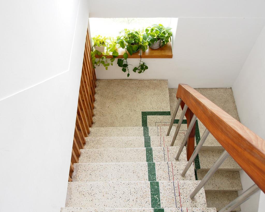 Jin Flower Homestay Tainan Luaran gambar