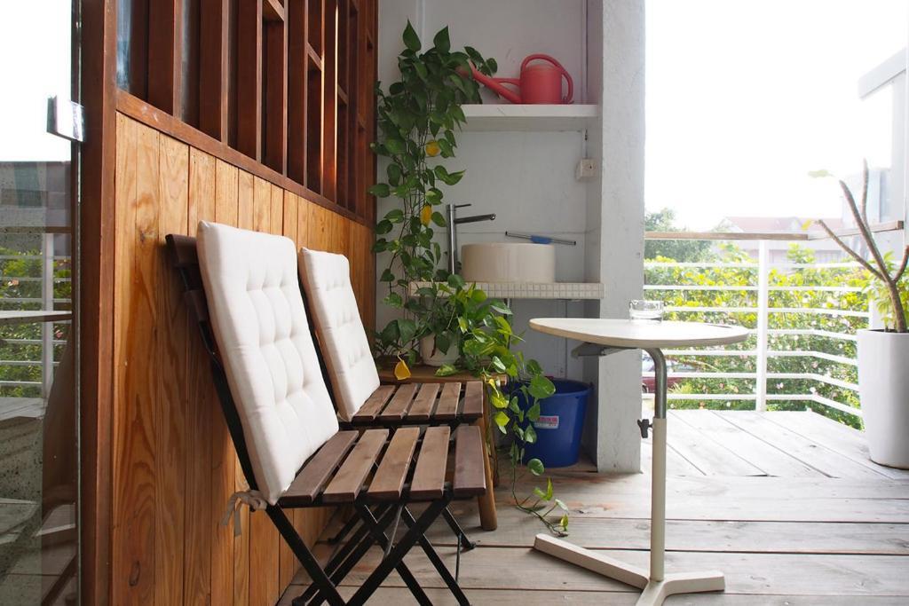 Jin Flower Homestay Tainan Luaran gambar