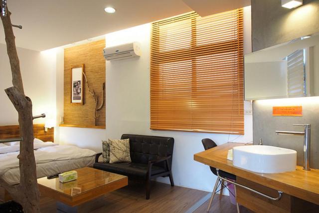 Jin Flower Homestay Tainan Luaran gambar