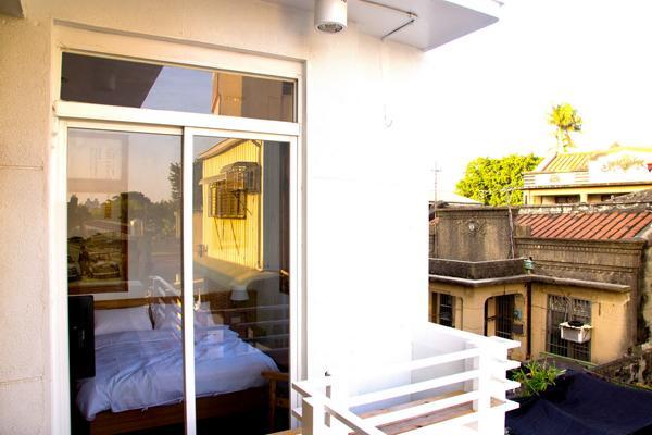 Jin Flower Homestay Tainan Luaran gambar
