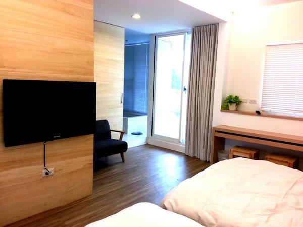 Jin Flower Homestay Tainan Luaran gambar
